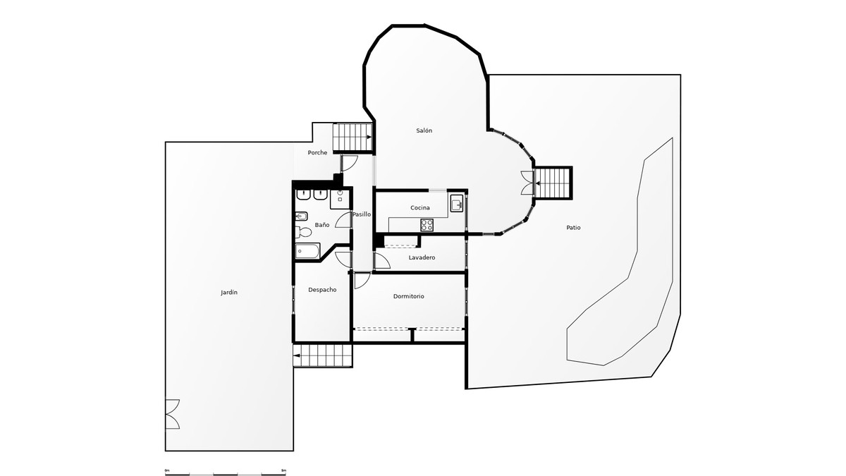 Se vende Villa - Chalet de 4 dormitorios en Costa Blanca, Alicante, España