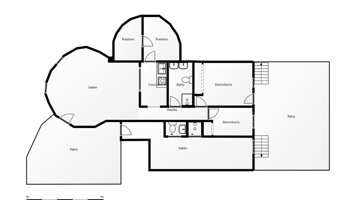 Se vende Villa - Chalet de 4 dormitorios en Costa Blanca, Alicante, España
