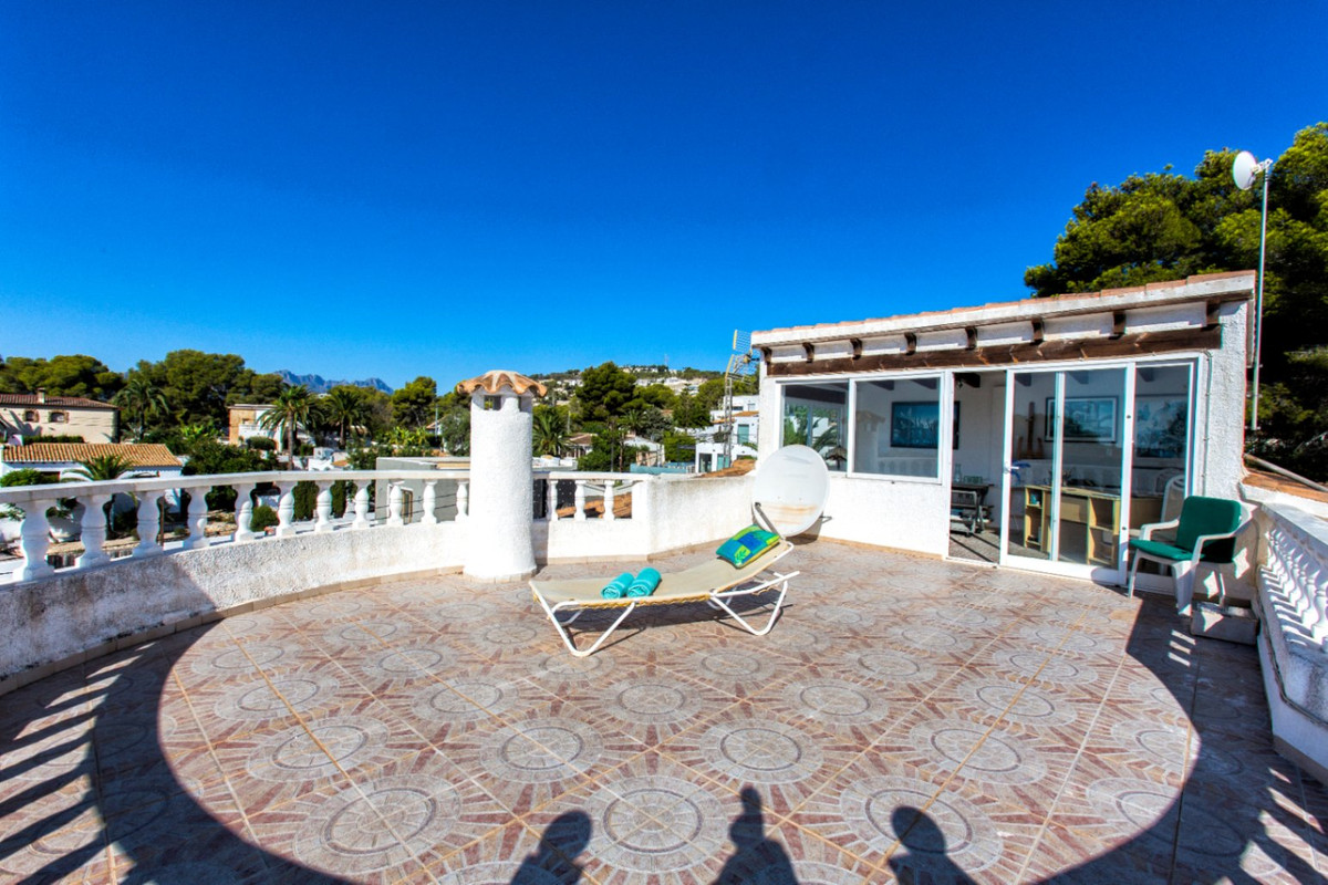 Se vende Villa - Chalet de 4 dormitorios en Costa Blanca, Alicante, España