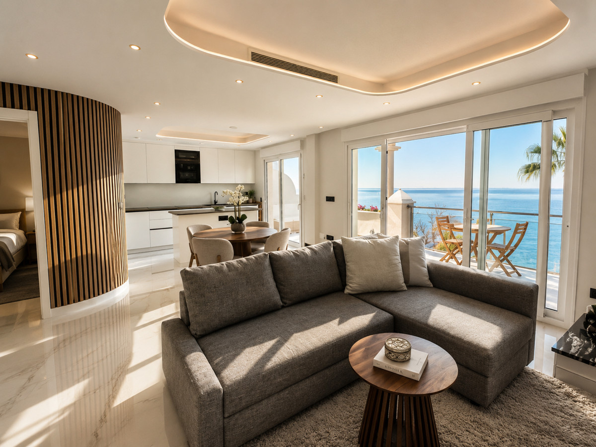 2 Bed Apartment for sale in Estepona Costa Del Sol, Málaga, Spain