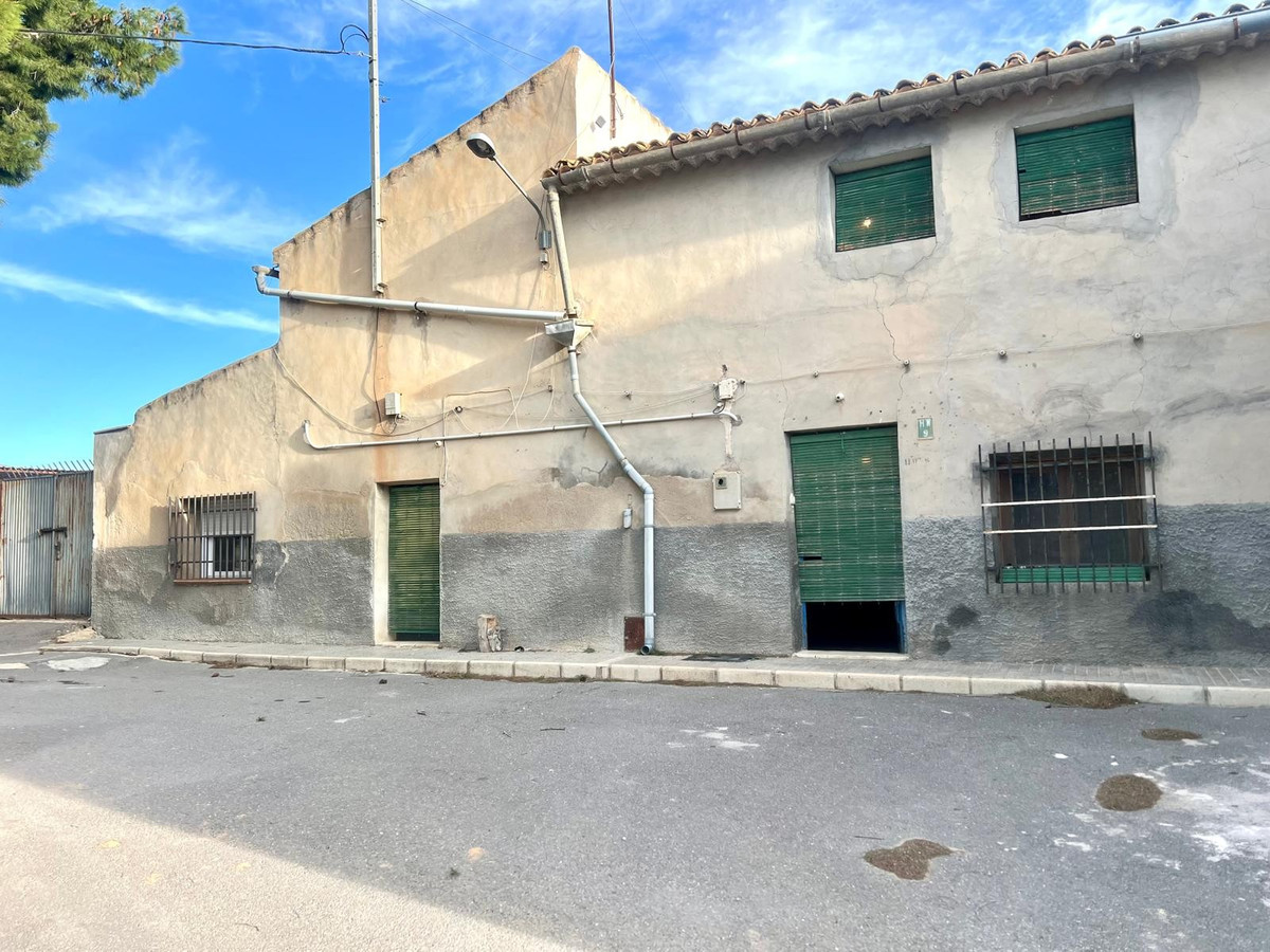 Se vende Finca - Cortijo de 4 dormitorios en Costa Blanca, Alicante, España