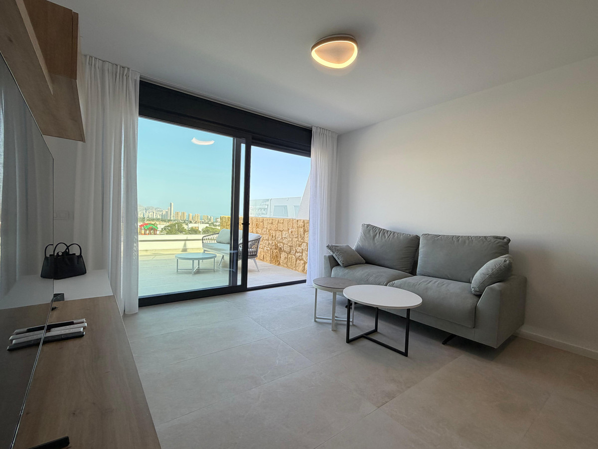 Se vende Apartamento Planta Media de 2 dormitorios en Costa Blanca, Alicante, España