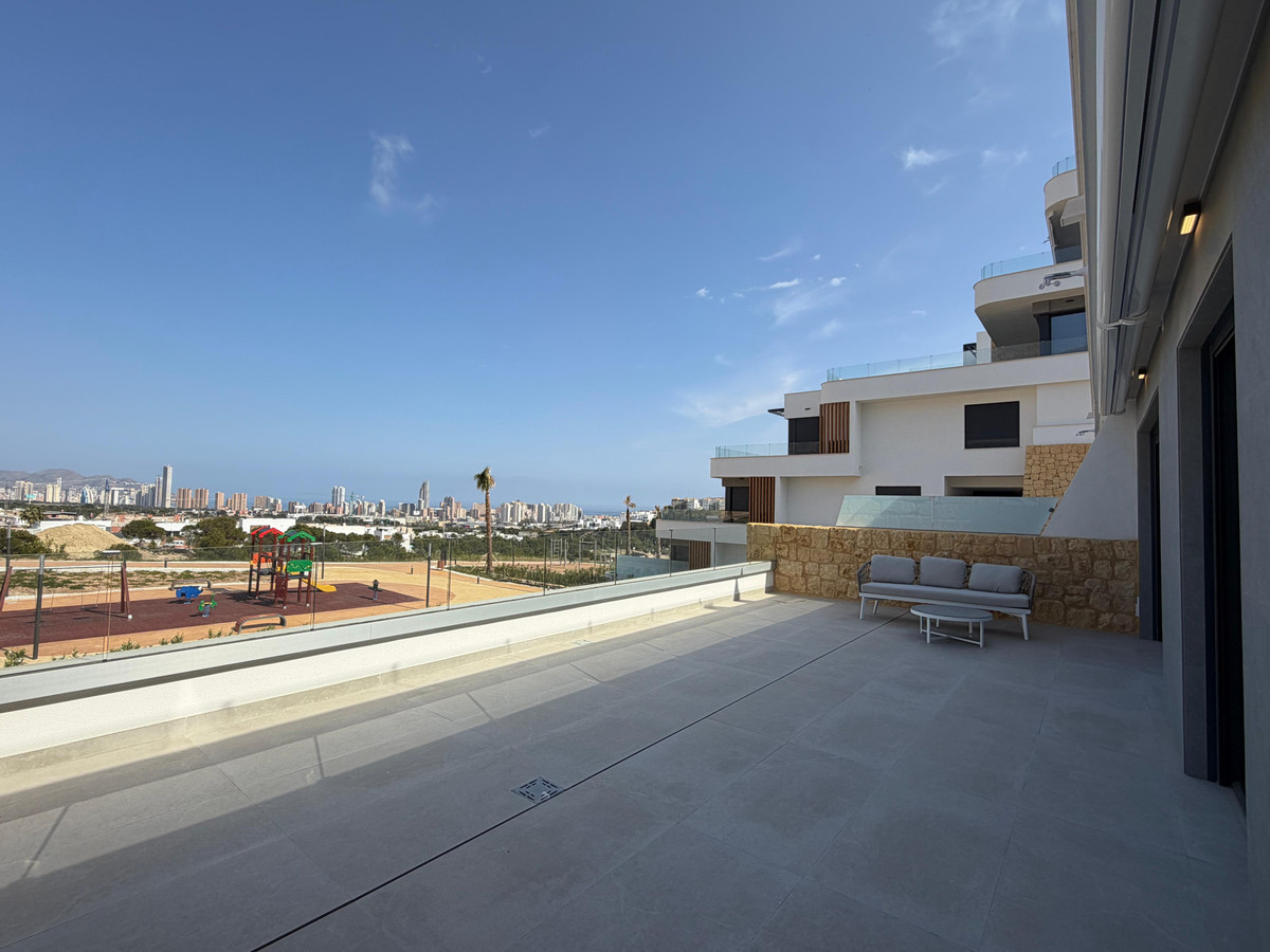 Se vende Apartamento Planta Media de 2 dormitorios en Costa Blanca, Alicante, España