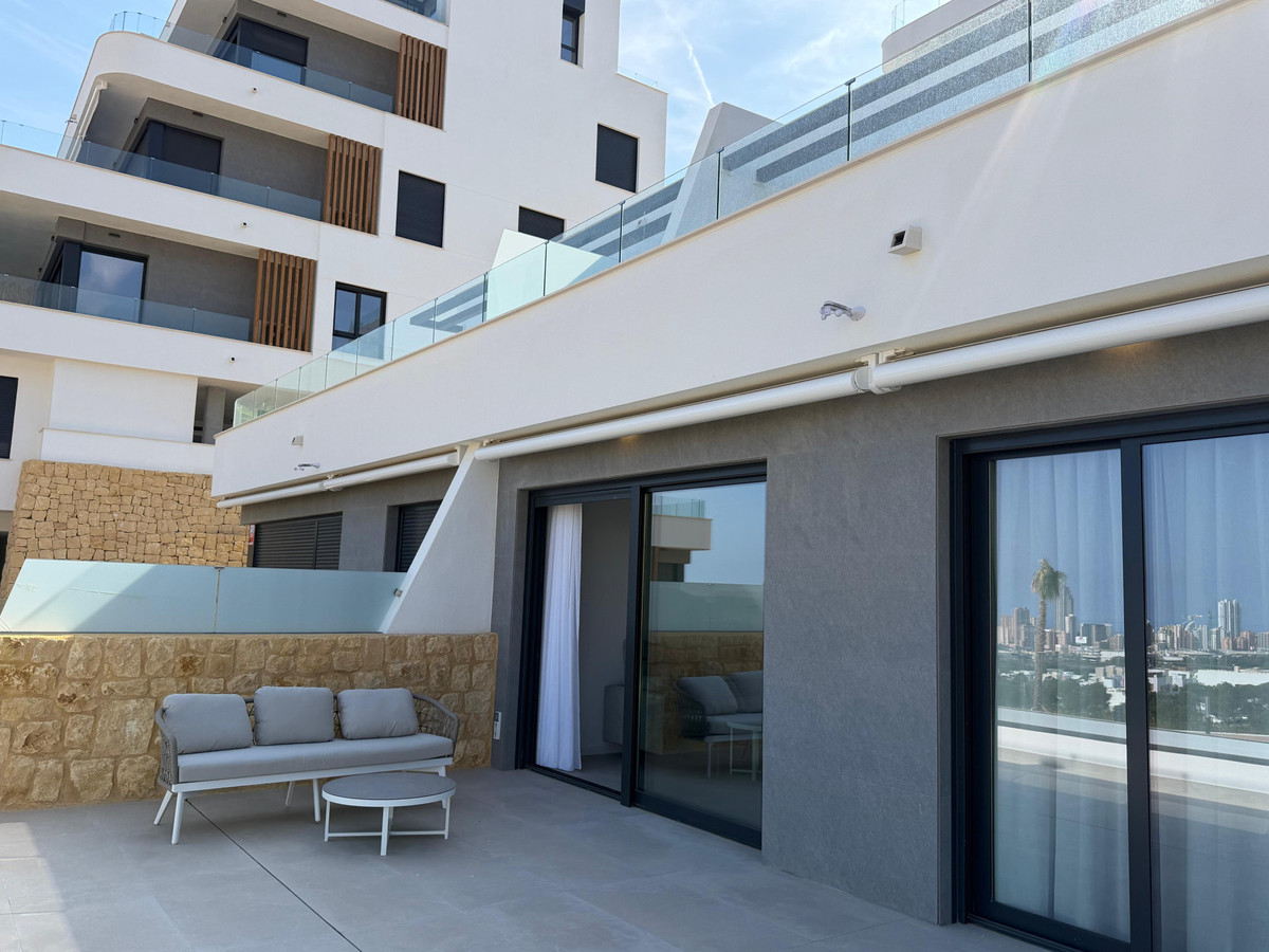 Se vende Apartamento Planta Media de 2 dormitorios en Costa Blanca, Alicante, España