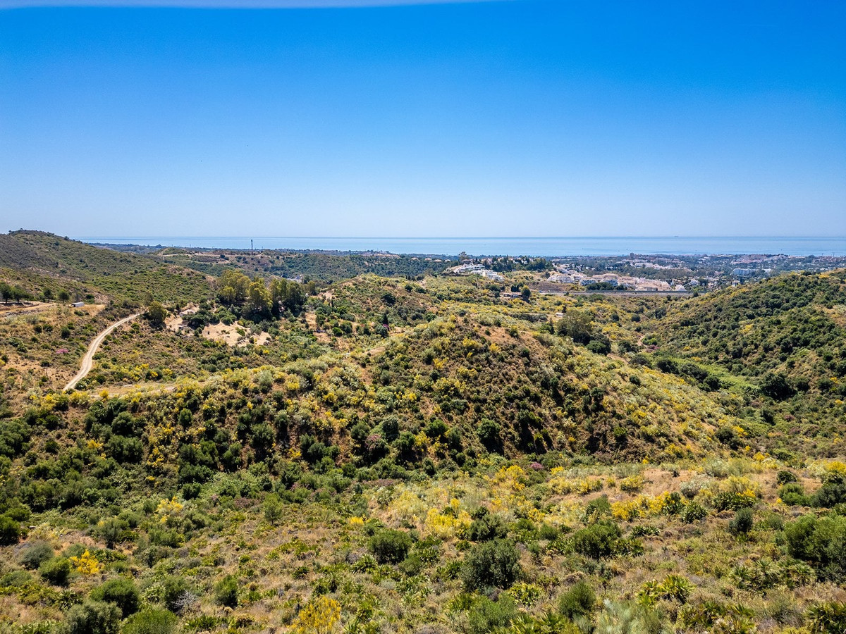 Plots for sale in Marbella Costa Del Sol, Málaga, Spain