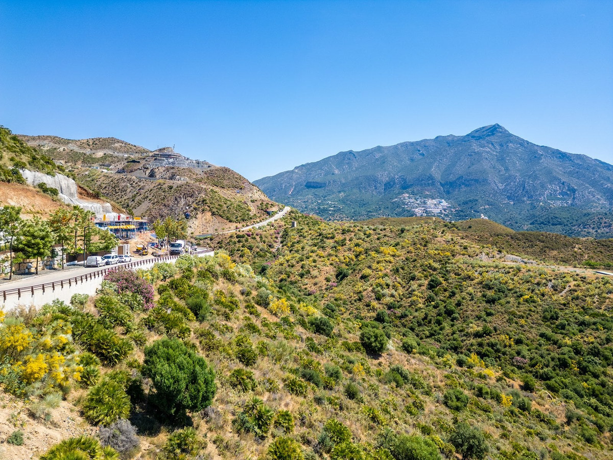 Plots for sale in Marbella Costa Del Sol, Málaga, Spain