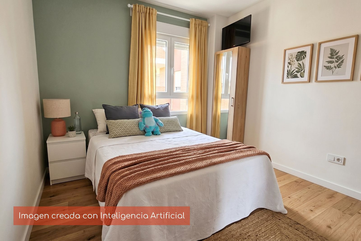4 Bed Apartment for sale in Arroyo De La Miel Costa Del Sol, Málaga, Spain