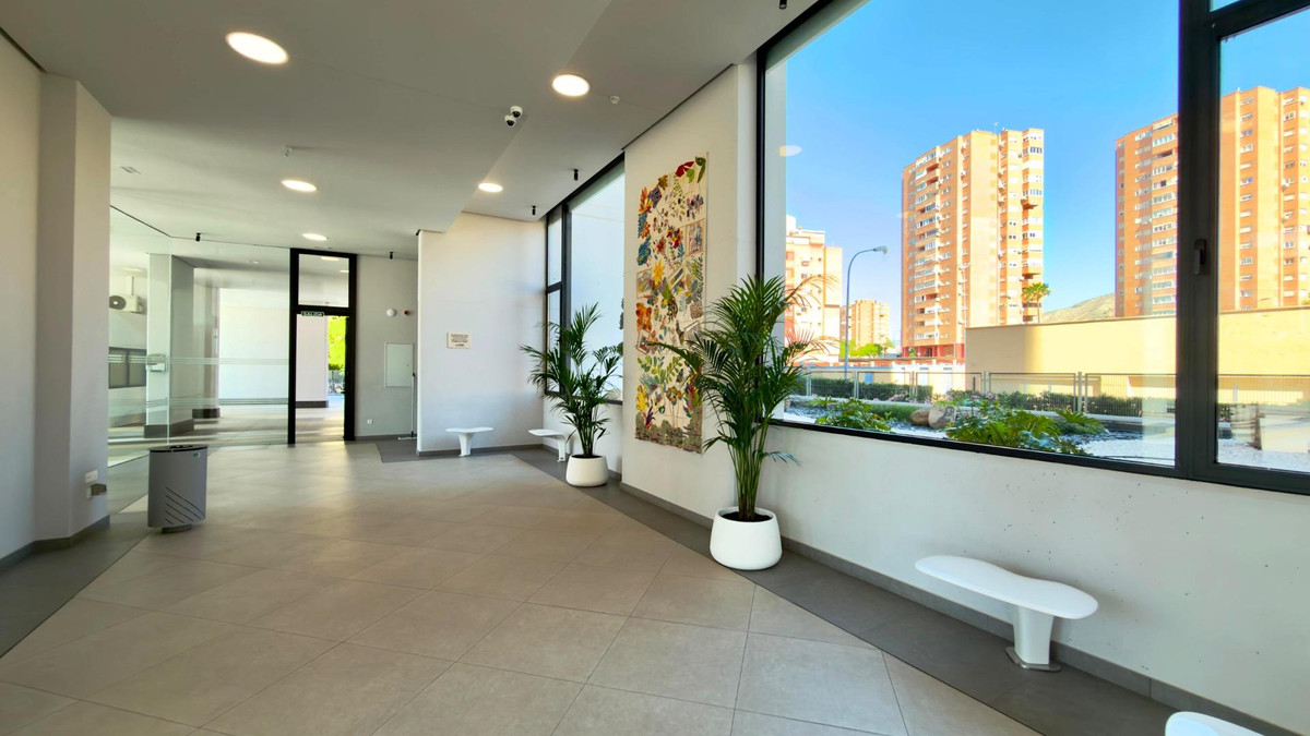 3 Bed Apartment for sale in Benidorm Costa Blanca, Alicante, Spain