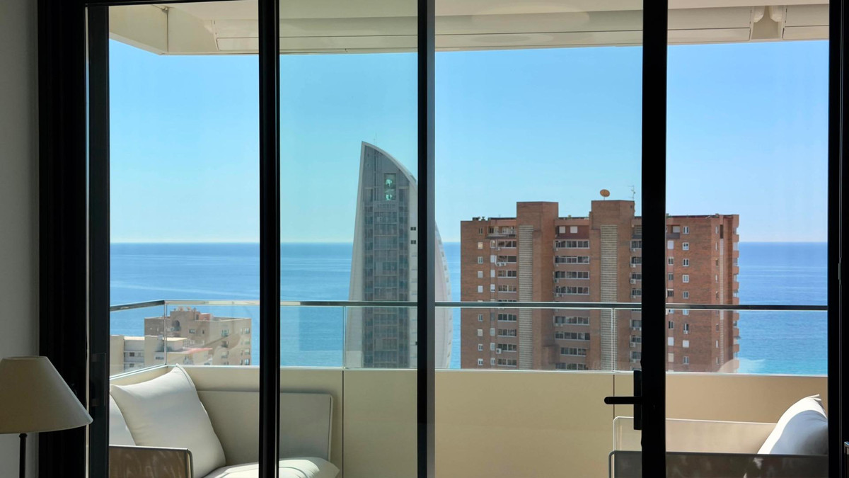 3 Bed Apartment for sale in Benidorm Costa Blanca, Alicante, Spain