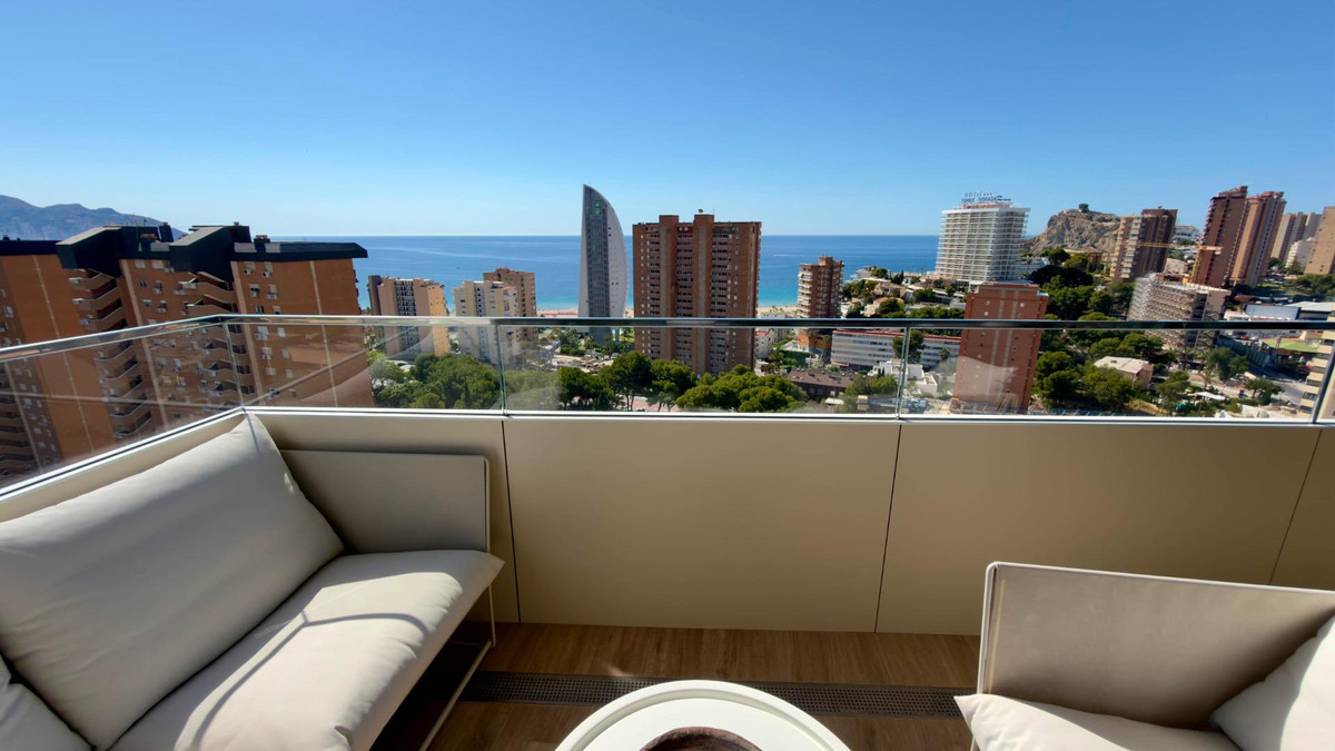 3 Bed Apartment for sale in Benidorm Costa Blanca, Alicante, Spain