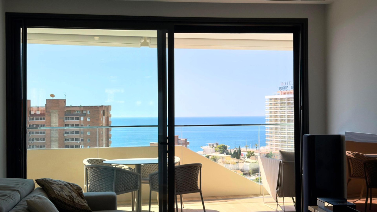 3 Bed Apartment for sale in Benidorm Costa Blanca, Alicante, Spain