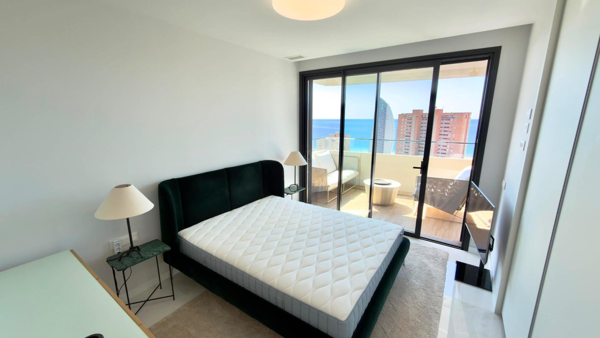 3 Bed Apartment for sale in Benidorm Costa Blanca, Alicante, Spain
