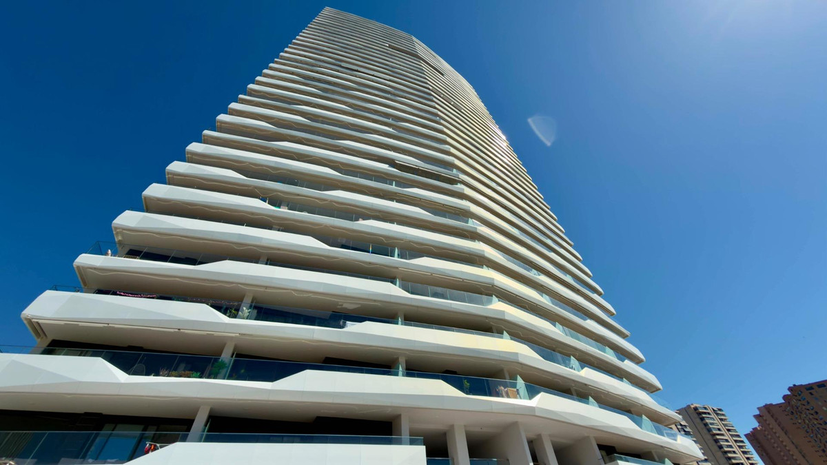 3 Bed Apartment for sale in Benidorm Costa Blanca, Alicante, Spain