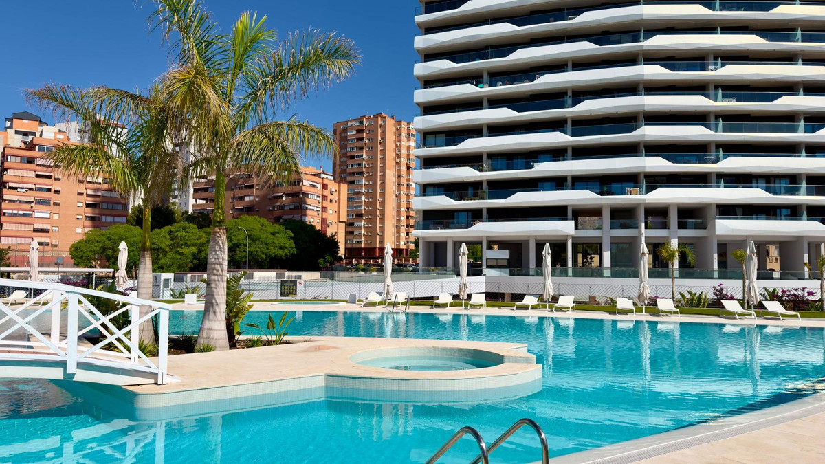 3 Bed Apartment for sale in Benidorm Costa Blanca, Alicante, Spain