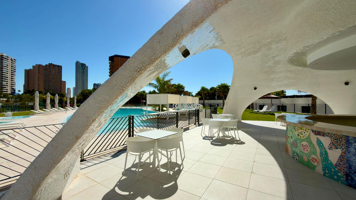 3 Bed Apartment for sale in Benidorm Costa Blanca, Alicante, Spain