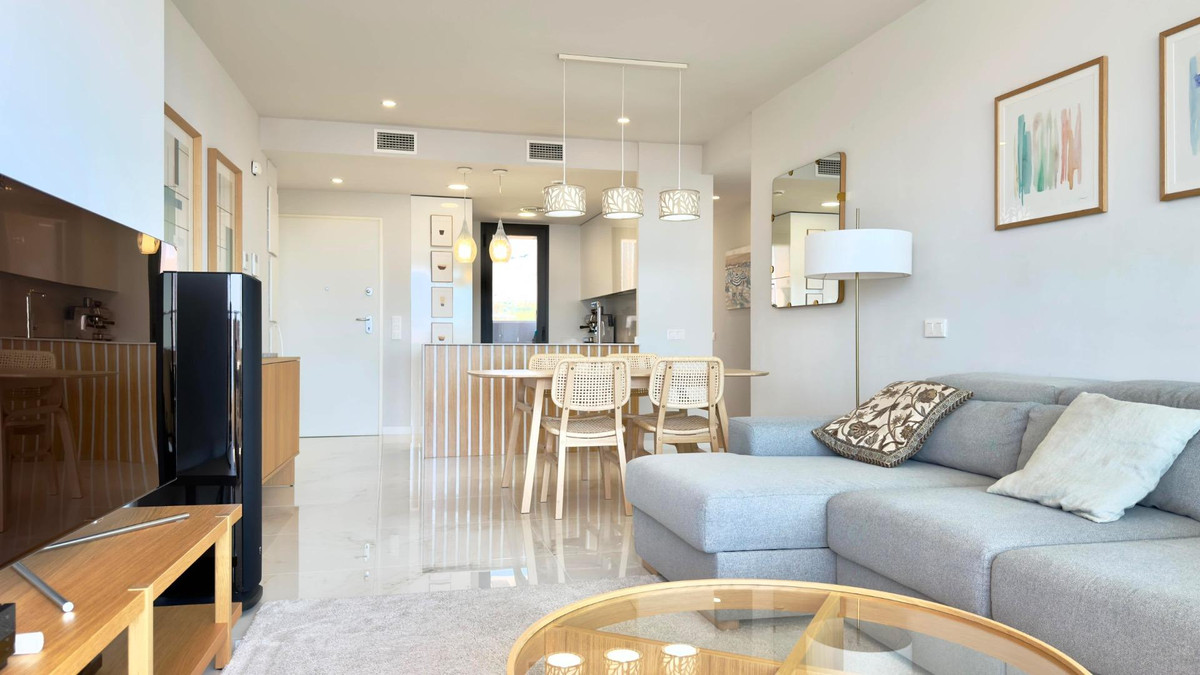 3 Bed Apartment for sale in Benidorm Costa Blanca, Alicante, Spain