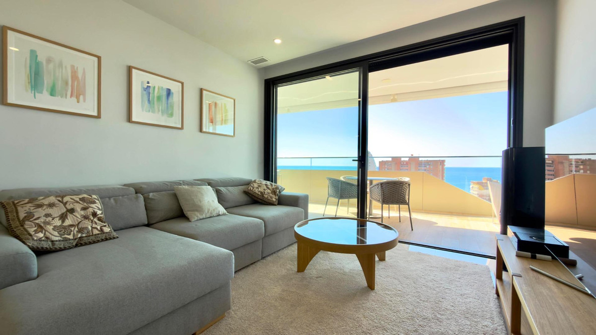 3 Bed Apartment for sale in Benidorm Costa Blanca, Alicante, Spain