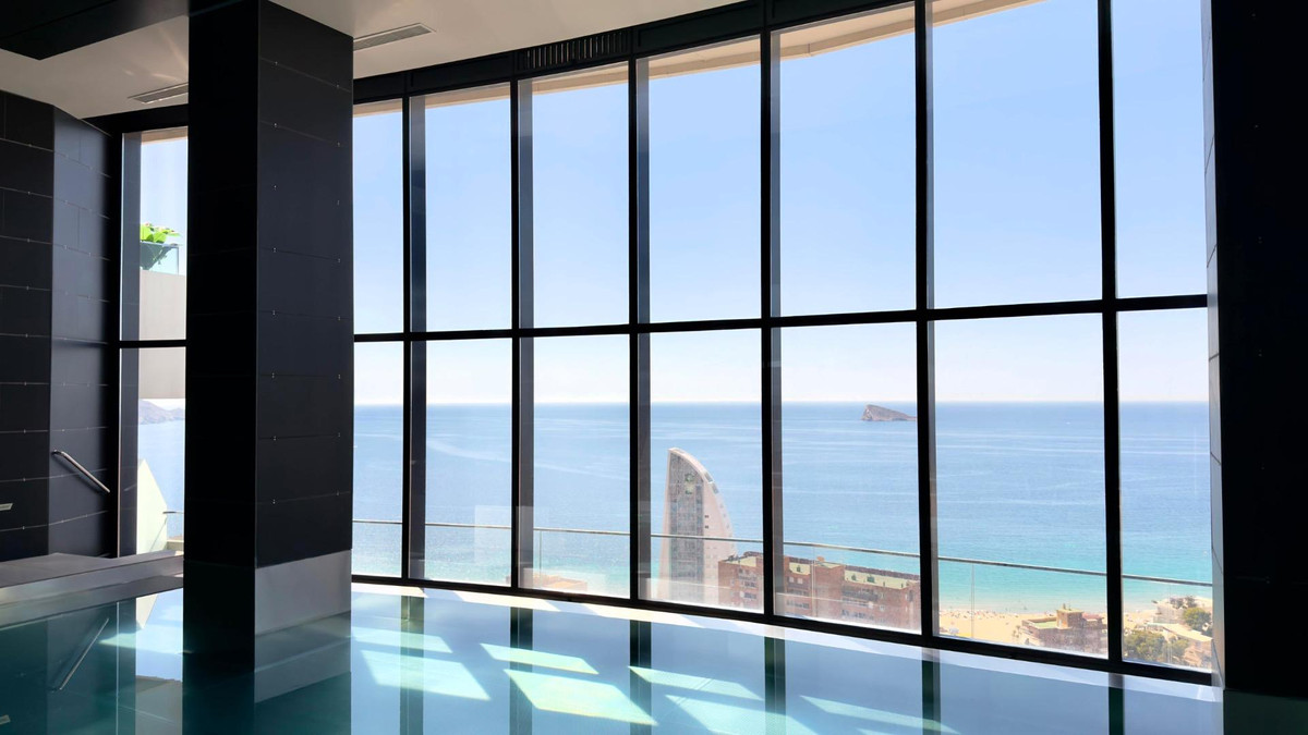 3 Bed Apartment for sale in Benidorm Costa Blanca, Alicante, Spain