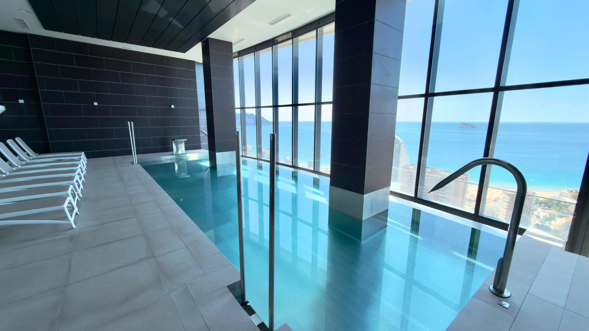 3 Bed Apartment for sale in Benidorm Costa Blanca, Alicante, Spain