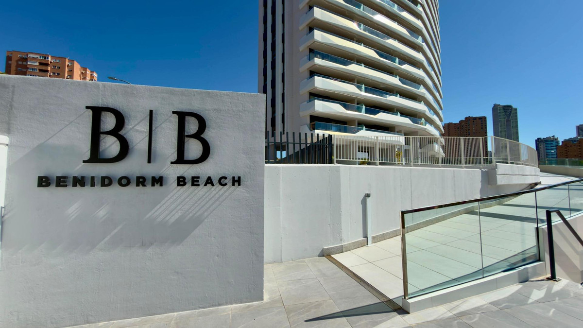 3 Bed Apartment for sale in Benidorm Costa Blanca, Alicante, Spain
