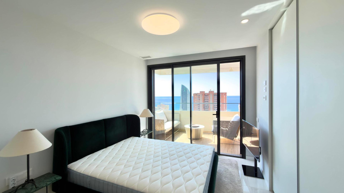 3 Bed Apartment for sale in Benidorm Costa Blanca, Alicante, Spain