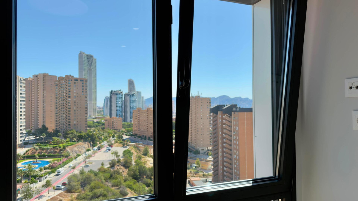 3 Bed Apartment for sale in Benidorm Costa Blanca, Alicante, Spain