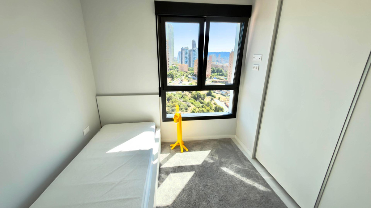 3 Bed Apartment for sale in Benidorm Costa Blanca, Alicante, Spain