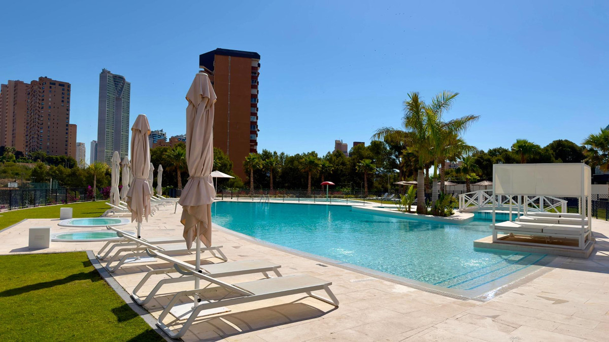3 Bed Apartment for sale in Benidorm Costa Blanca, Alicante, Spain