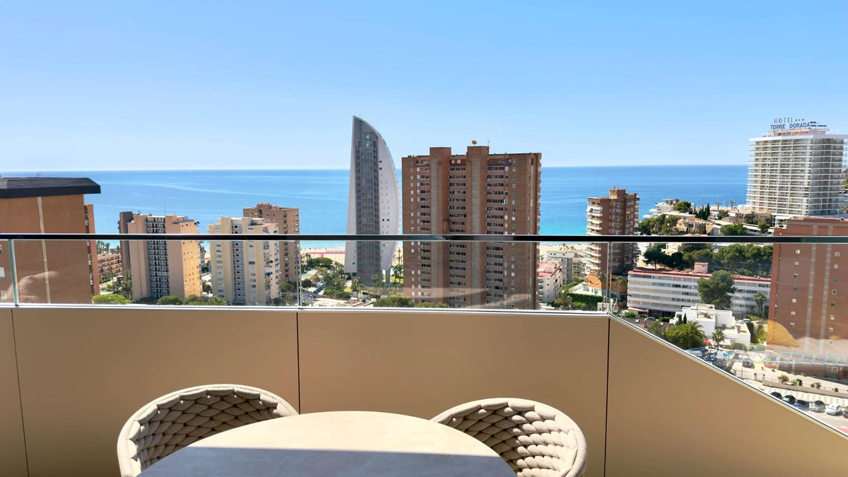 3 Bed Apartment for sale in Benidorm Costa Blanca, Alicante, Spain