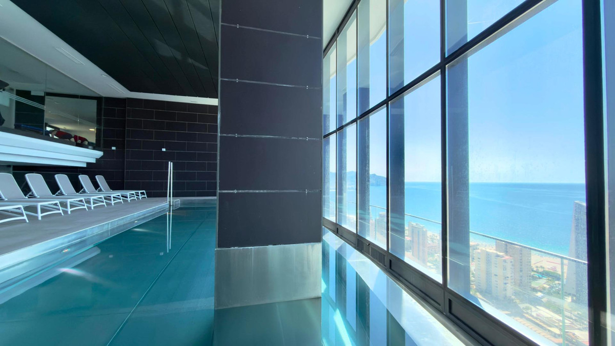 3 Bed Apartment for sale in Benidorm Costa Blanca, Alicante, Spain