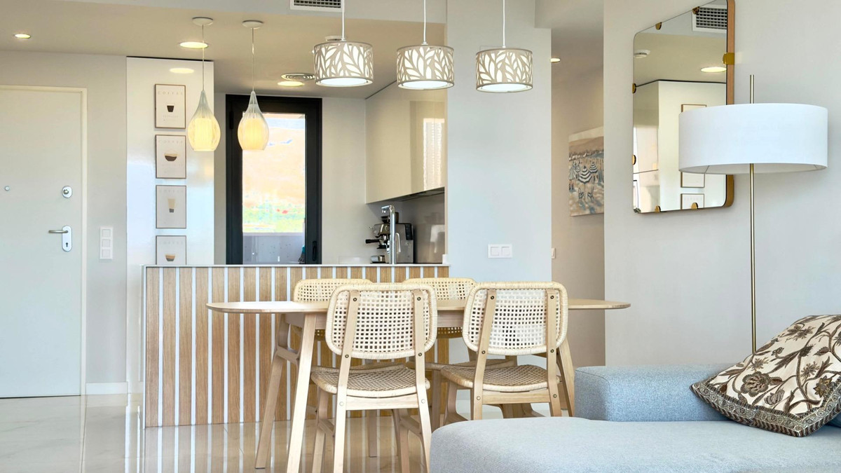 3 Bed Apartment for sale in Benidorm Costa Blanca, Alicante, Spain