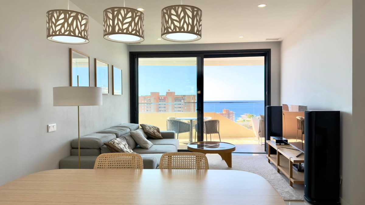 3 Bed Apartment for sale in Benidorm Costa Blanca, Alicante, Spain