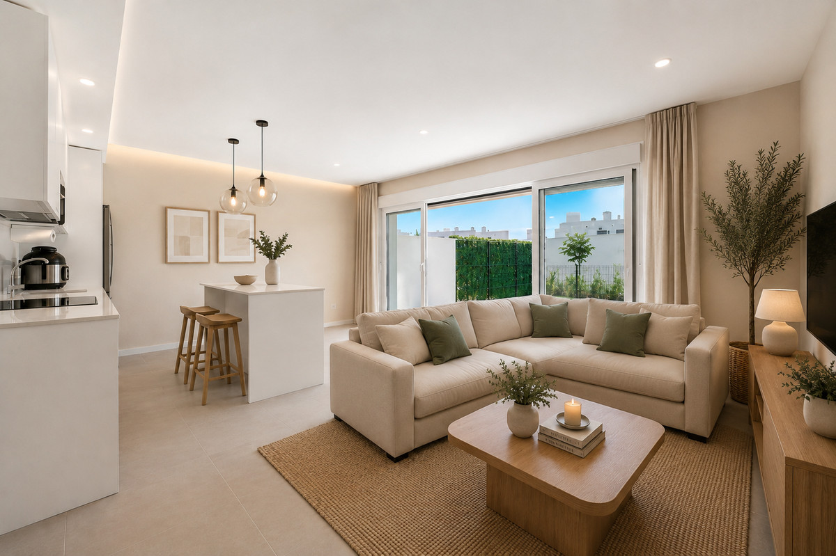 Se vende Apartamento Planta Baja de 2 dormitorios en Costa Del Sol, Málaga, España
