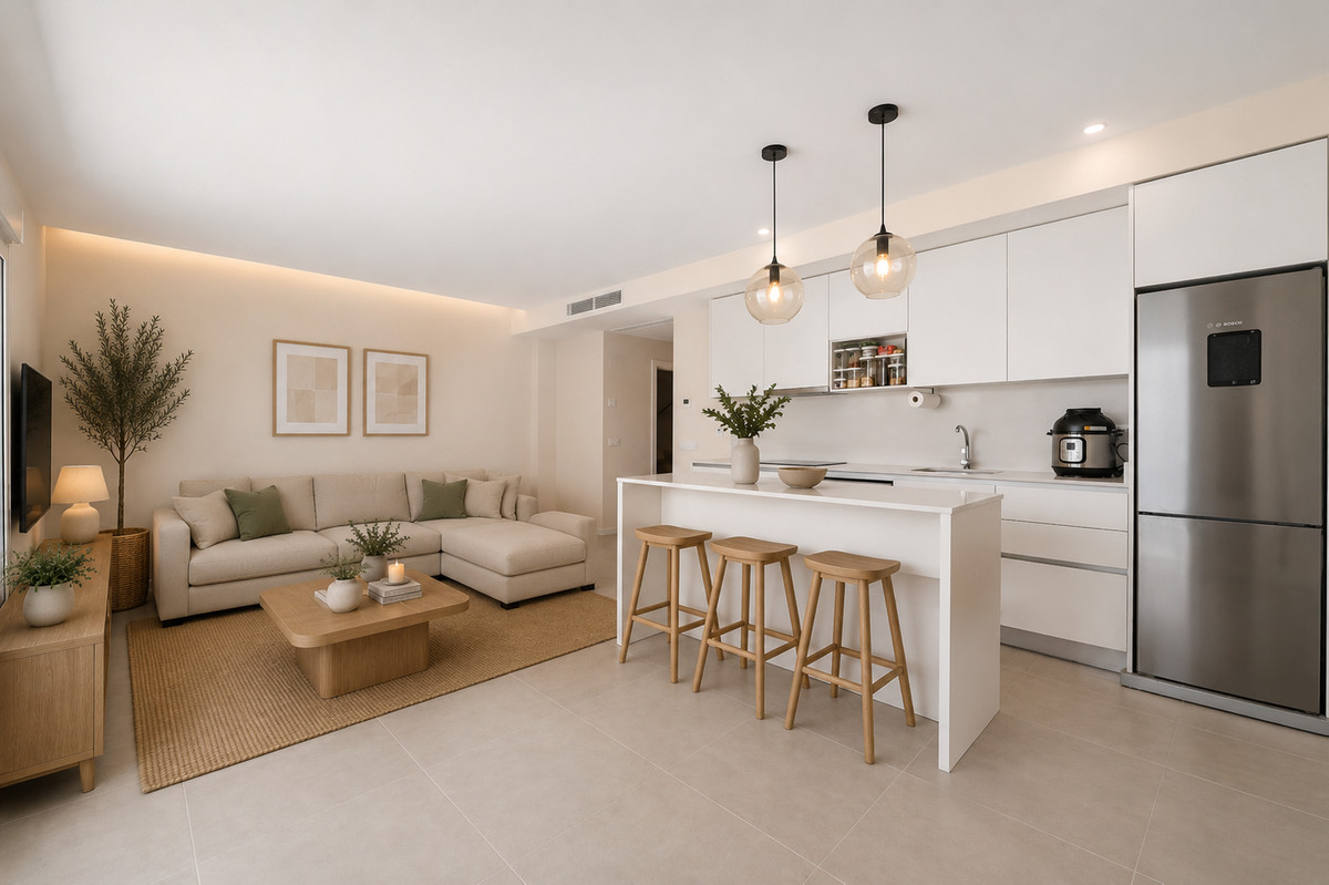 Se vende Apartamento Planta Baja de 2 dormitorios en Costa Del Sol, Málaga, España
