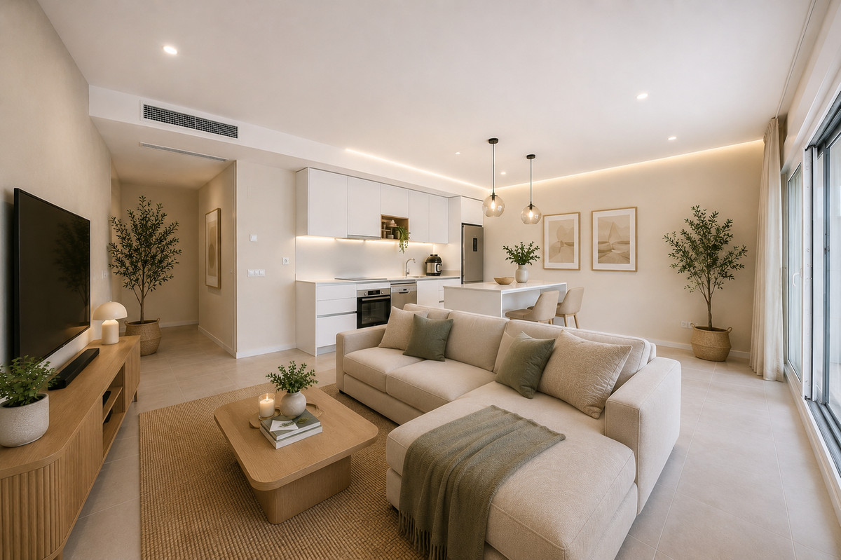 Se vende Apartamento Planta Baja de 2 dormitorios en Costa Del Sol, Málaga, España