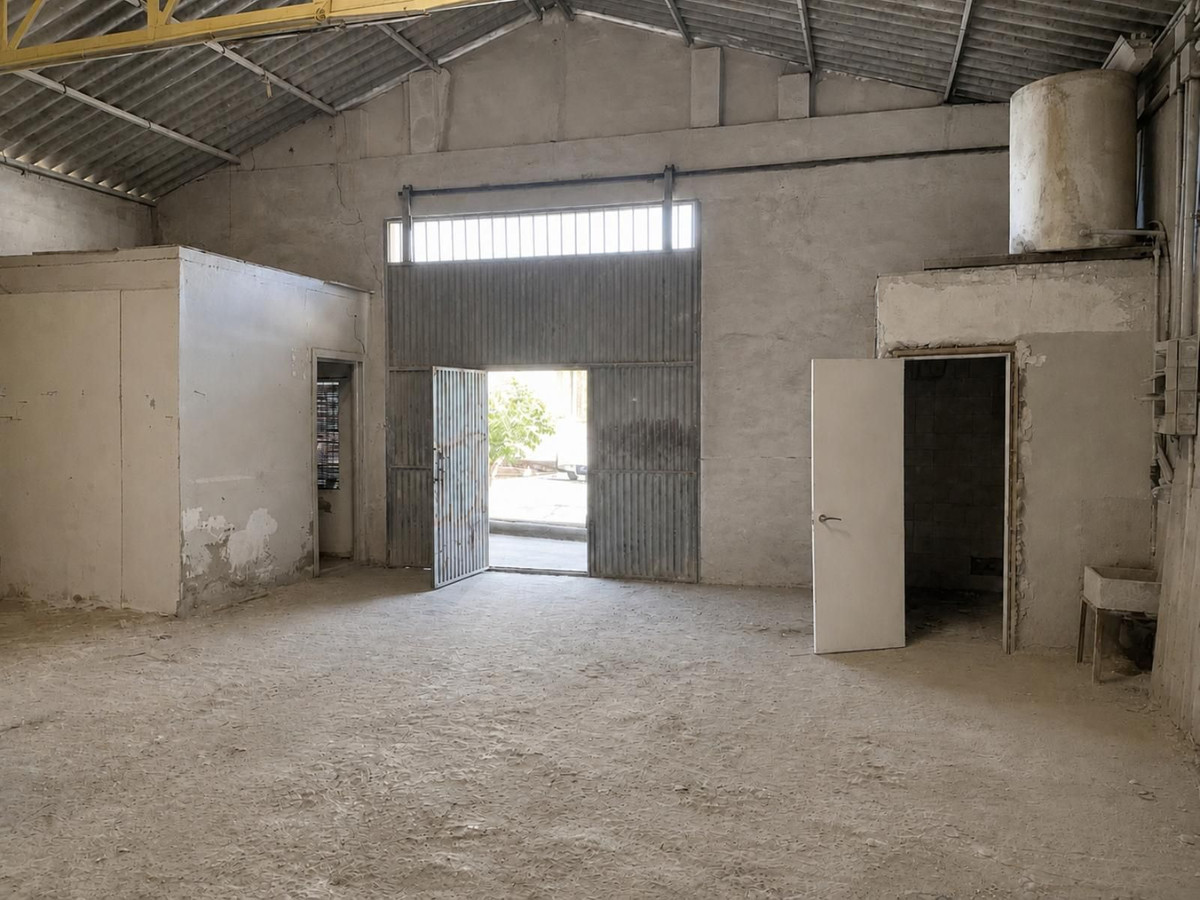 Commercial unit for sale in Los Prados Costa Del Sol, Málaga, Spain