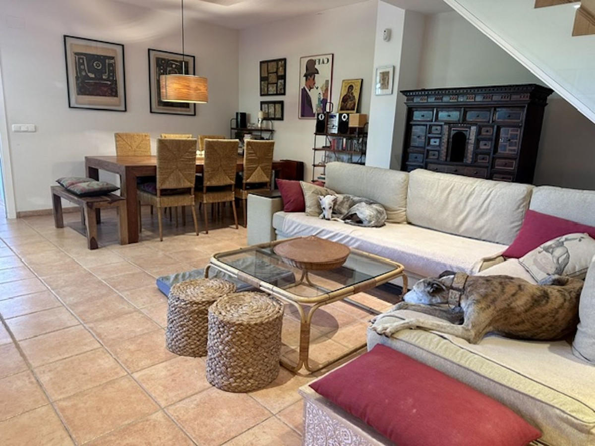 3 Bed Townhouse for sale in Estepona Costa Del Sol, Málaga, Spain