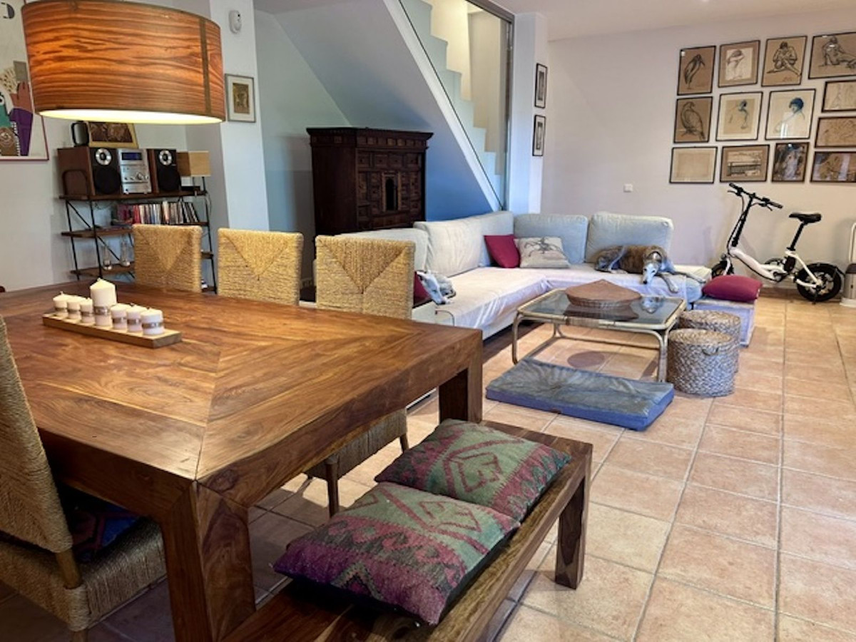 3 Bed Townhouse for sale in Estepona Costa Del Sol, Málaga, Spain