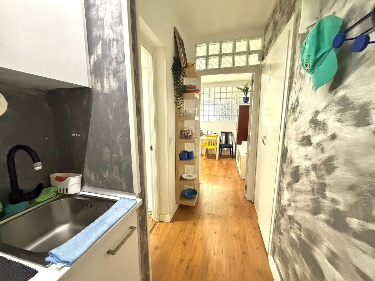Se vende Apartamento Planta Media de 1 dormitorios en Costa Del Sol, Málaga, España