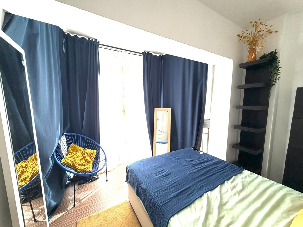 Se vende Apartamento Planta Media de 1 dormitorios en Costa Del Sol, Málaga, España