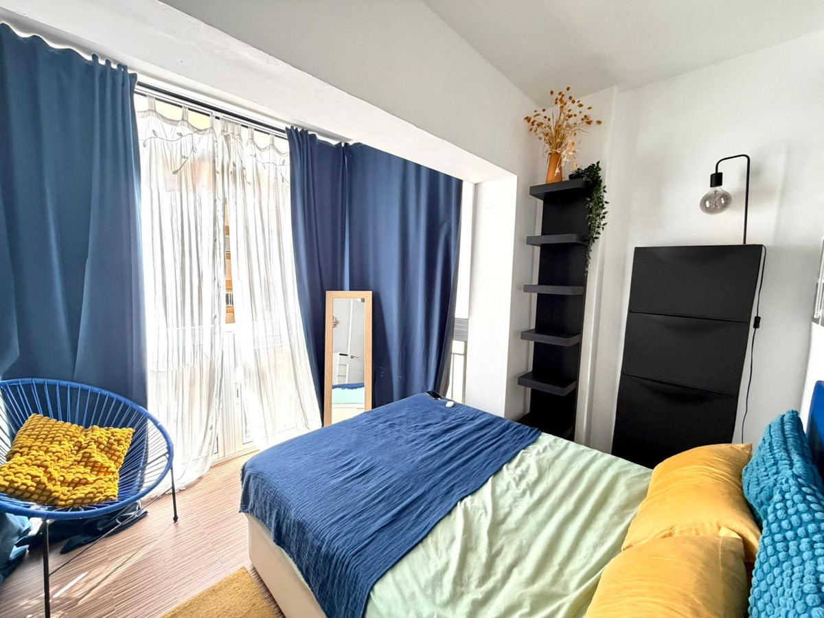 Se vende Apartamento Planta Media de 1 dormitorios en Costa Del Sol, Málaga, España
