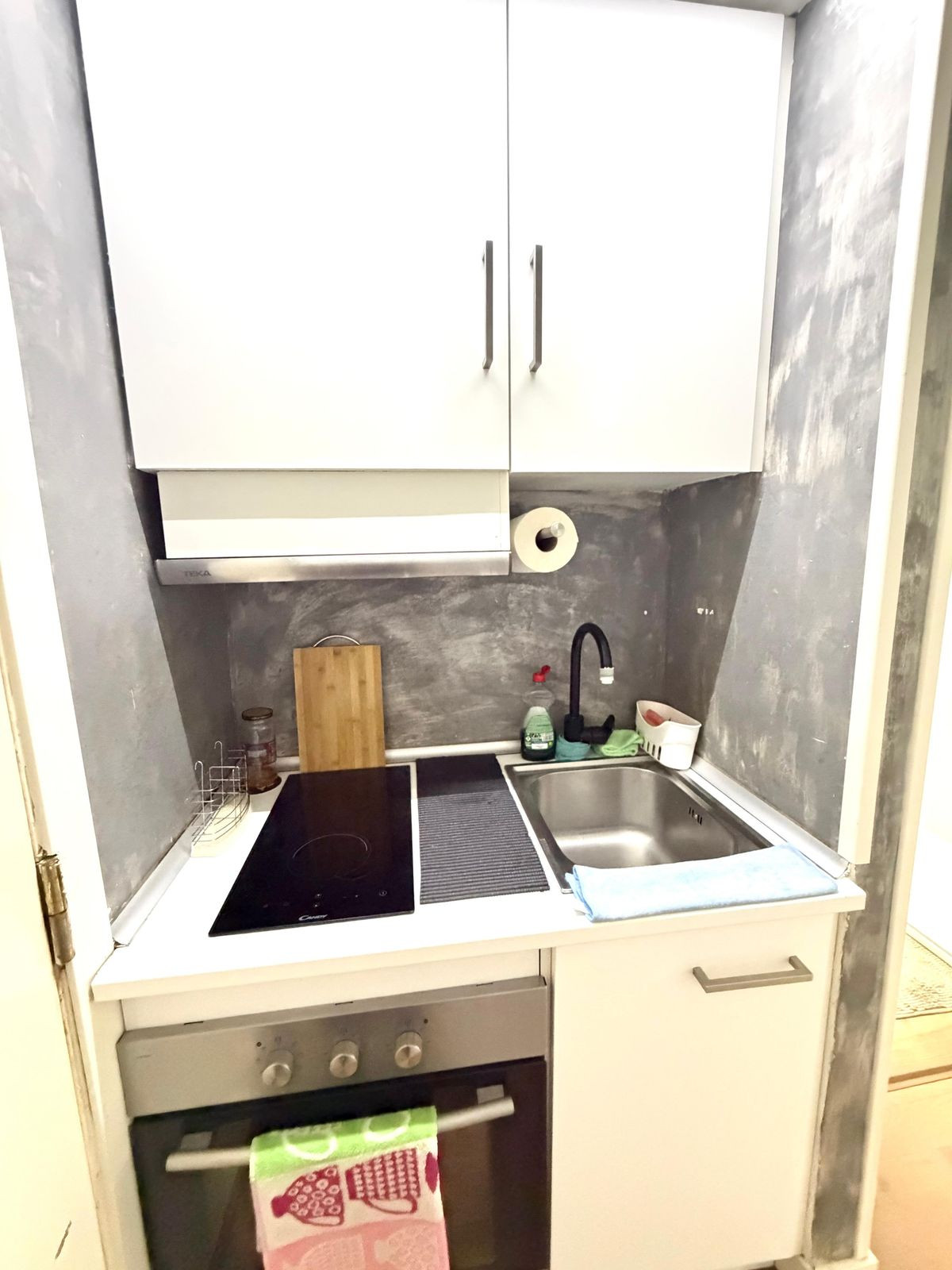 Se vende Apartamento Planta Media de 1 dormitorios en Costa Del Sol, Málaga, España
