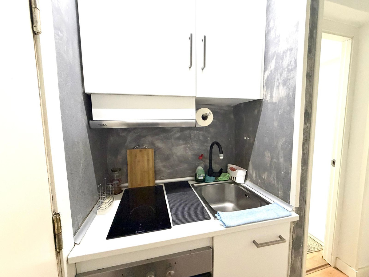 Se vende Apartamento Planta Media de 1 dormitorios en Costa Del Sol, Málaga, España