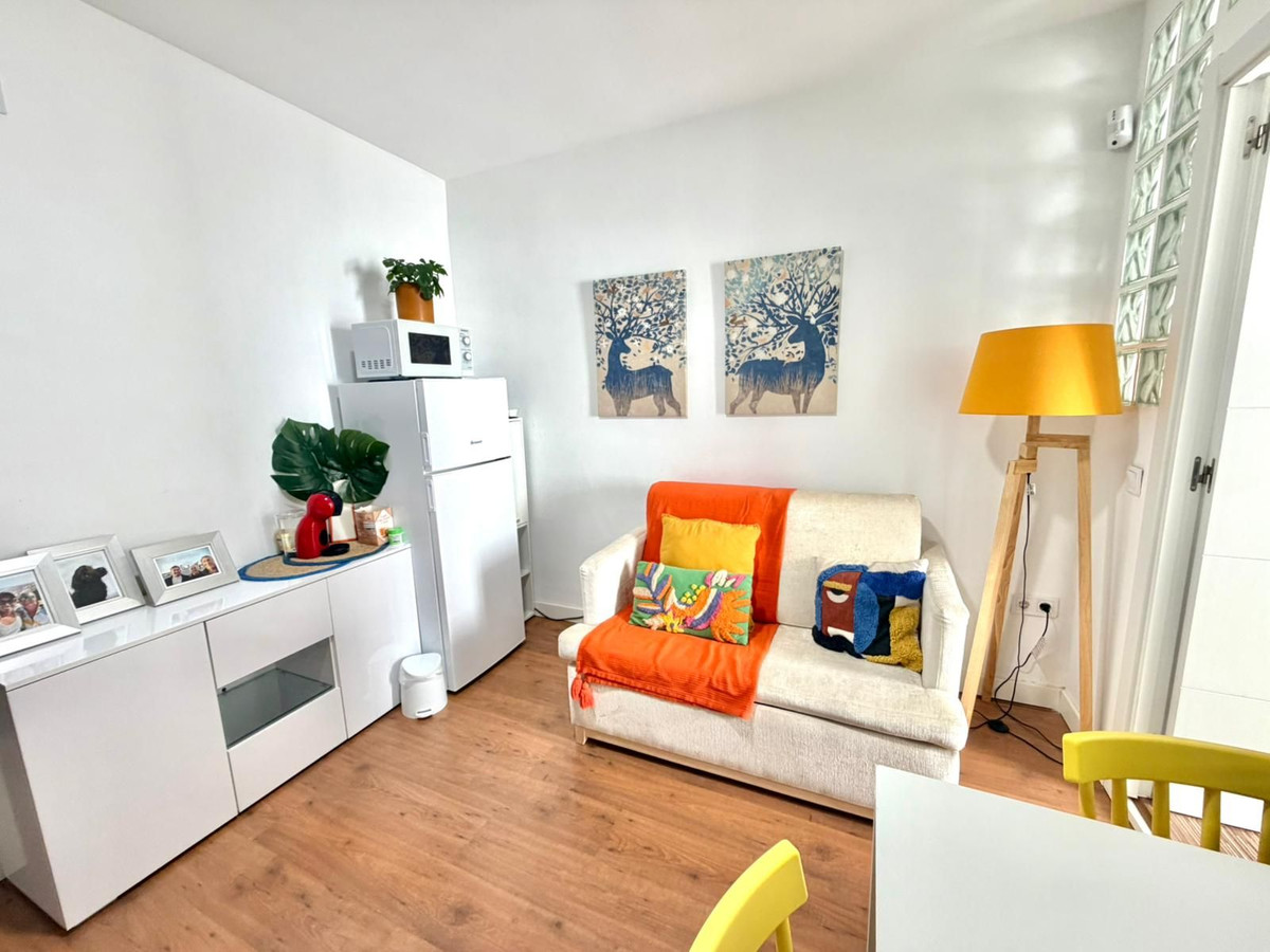 Se vende Apartamento Planta Media de 1 dormitorios en Costa Del Sol, Málaga, España