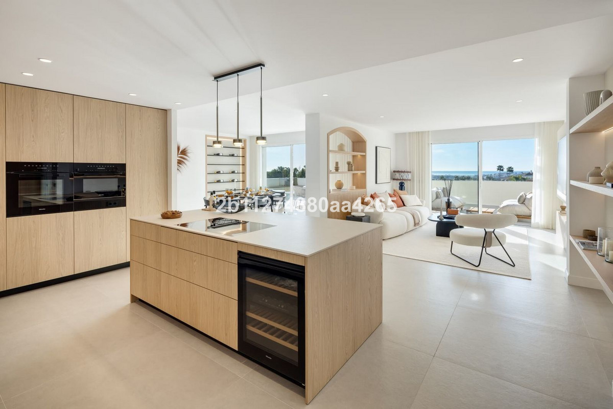 3 Bed Apartment for sale in Marbella Costa Del Sol, Málaga, Spain