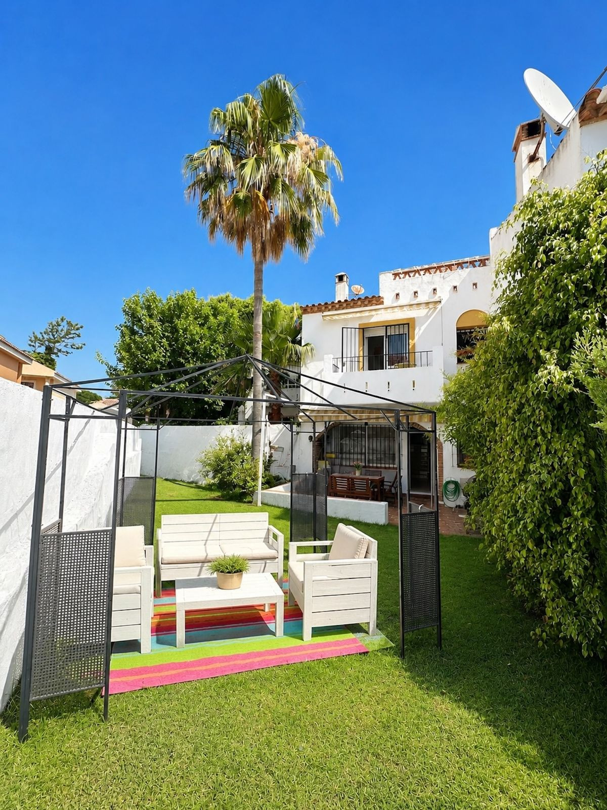 3 Bed Townhouse for sale in Costabella Costa Del Sol, Málaga, Spain