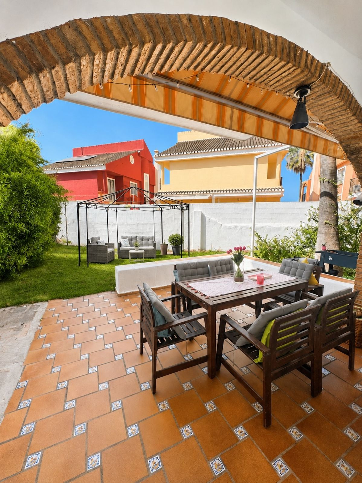 3 Bed Townhouse for sale in Costabella Costa Del Sol, Málaga, Spain