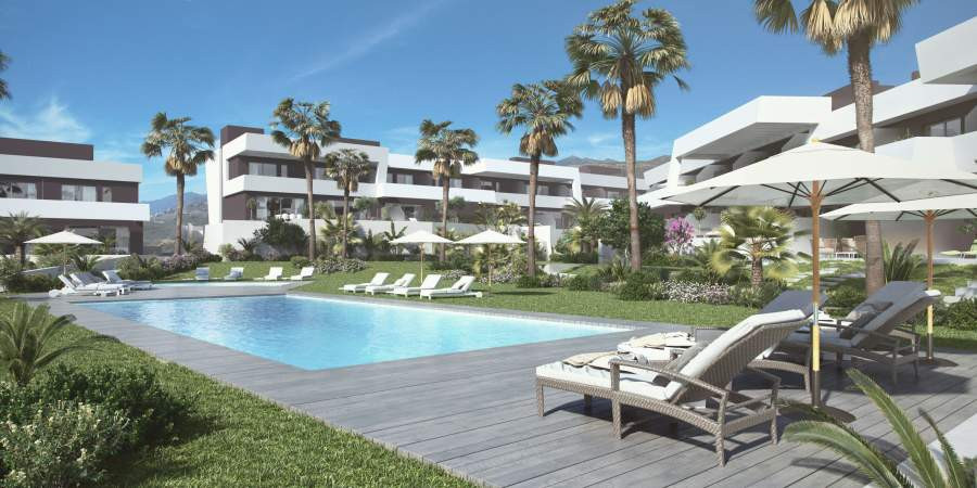 Se vende Adosada de 3 dormitorios en Costa Del Sol, Málaga, España