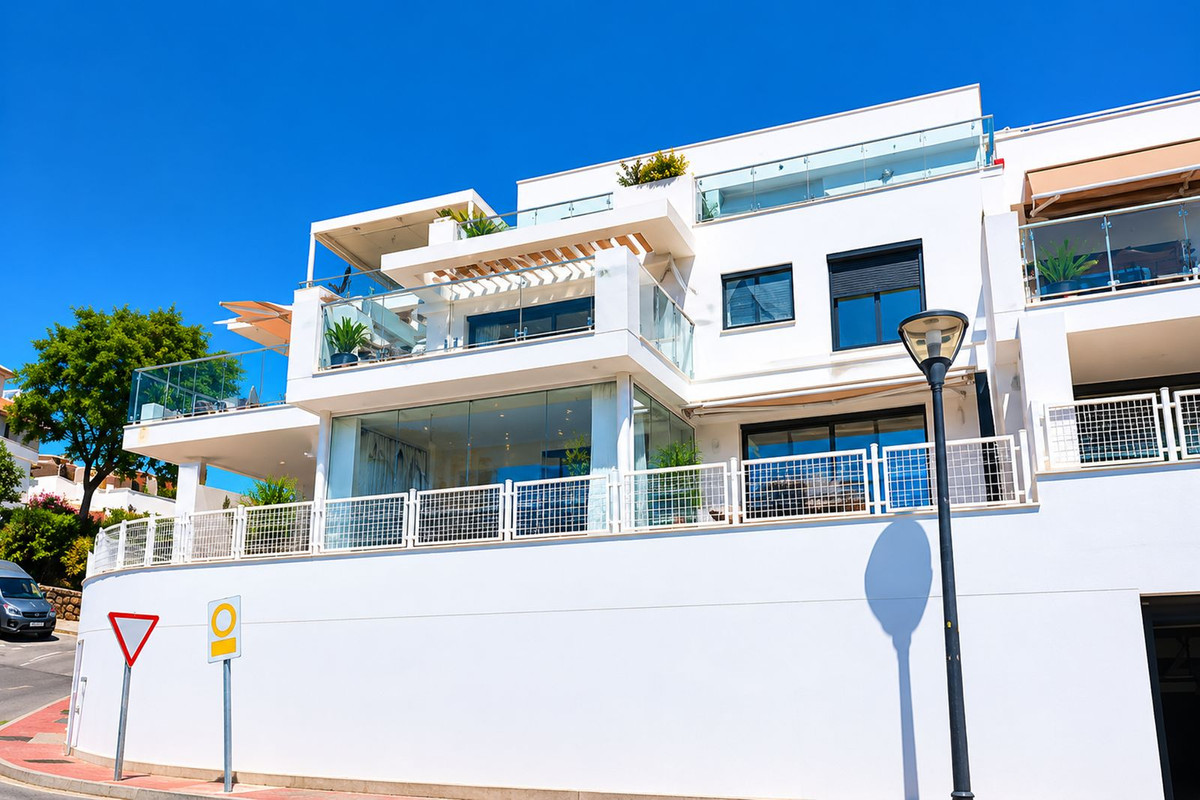 Se vende Ático de 3 dormitorios en Costa Del Sol, Málaga, España