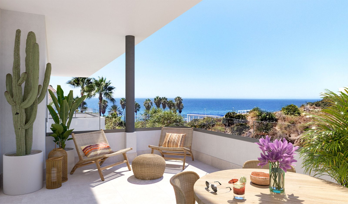 3 Bed Apartment for sale in El Faro Costa Del Sol, Málaga, Spain